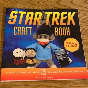 Star Trek Craft Book